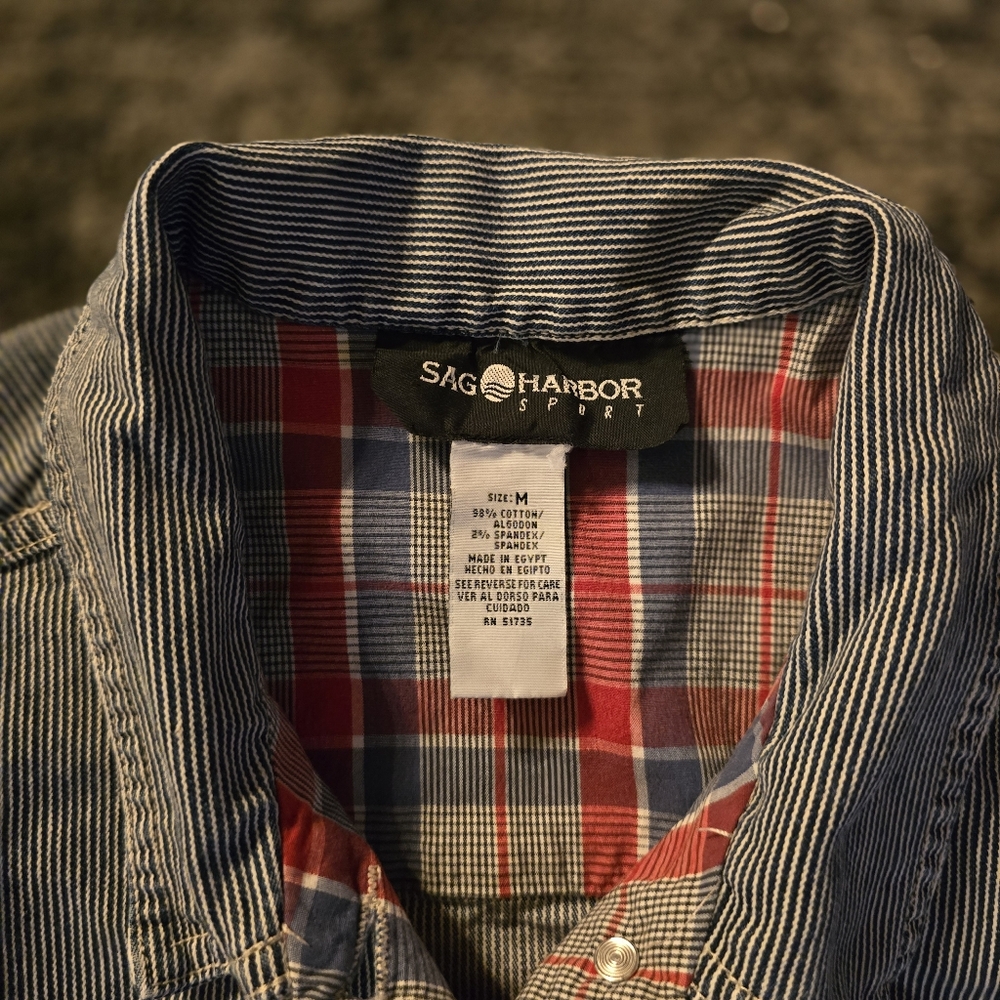 SAG Harbor jacket - Picture 3 of 7